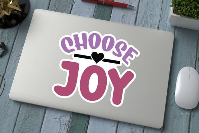 Choose Joy SVG Angelina750 
