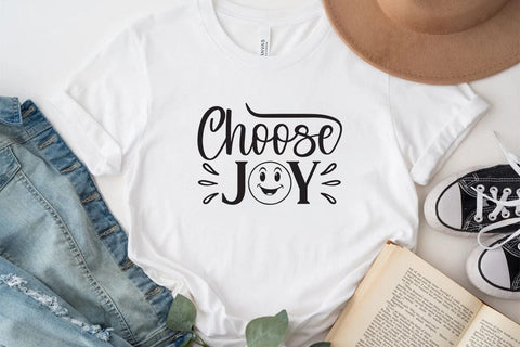 Choose Joy SVG Angelina750 