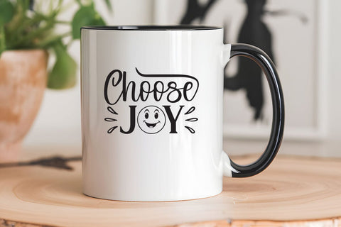 Choose Joy SVG Angelina750 