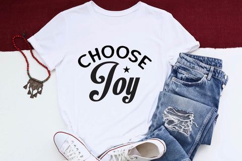 Choose Joy SVG Angelina750 