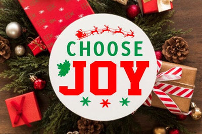 Choose joy SVG Angelina750 