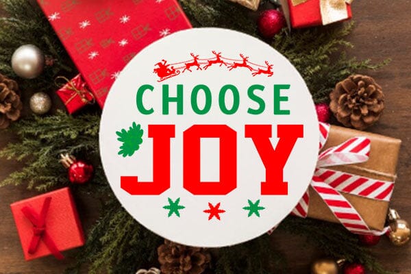 Choose joy SVG Angelina750 