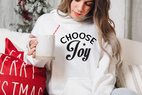 Choose Joy SVG Angelina750 