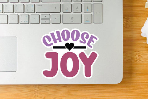 Choose Joy SVG Angelina750 
