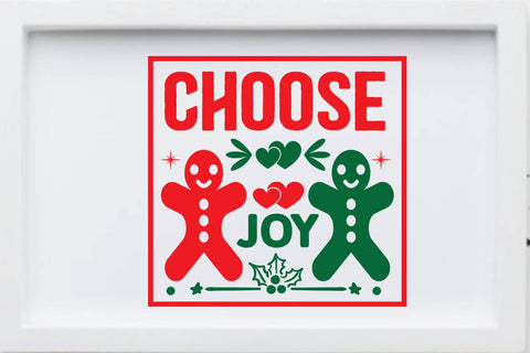 Choose joy SVG Angelina750 