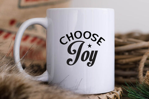 Choose Joy SVG Angelina750 
