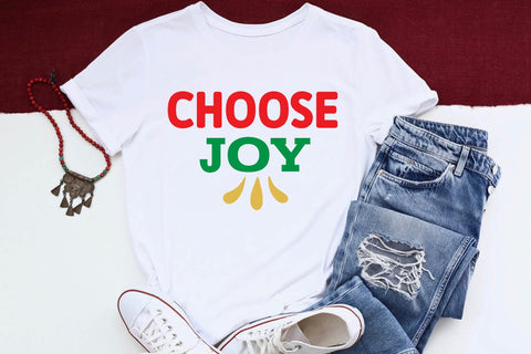 Choose joy SVG Angelina750 