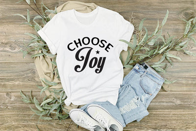Choose Joy SVG Angelina750 