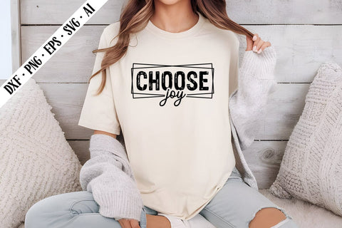 Choose Joy Svg, Motivation Svg Designs SVG shah alam 