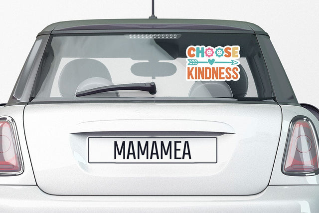 Choose kindness SVG Angelina750 