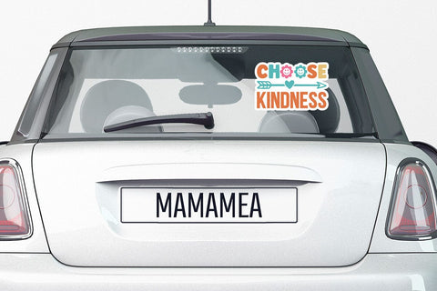 Choose kindness SVG Angelina750 