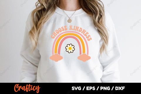 Choose Kindness SVG Design SVG Designangry 