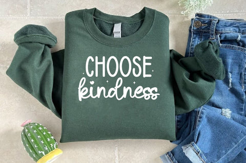 Choose kindness SVG Design SVG Designangry 