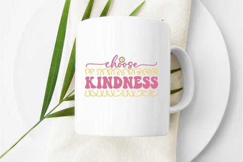 Choose kindness SVG Design SVG Designangry 