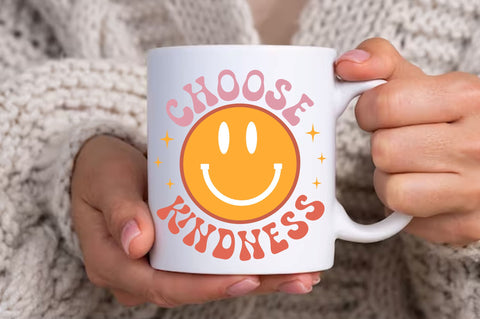 Choose Kindness svg Design SVG Regulrcrative 