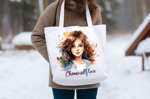 Choose self love PNG Design Sublimation Designangry 