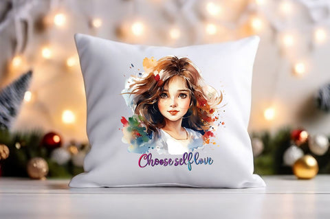 Choose self love PNG Design Sublimation Designangry 