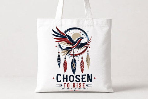 Chosen To Rise Christian PNG | Faith Sublimation PNG Digital Download SVG BillahCrafts 
