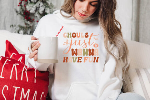 chouls just wanna have fun SVG Angelina750 