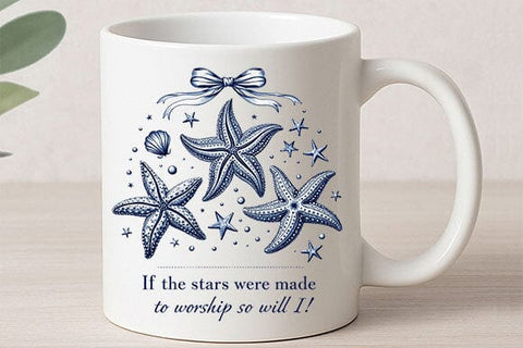 Christian Beach PNG Coastal Worship Quote Sublimation Design SVG BillahCrafts 