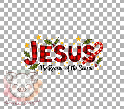 Christian Christmas PNG, Religious Holiday Design, Jesus Christmas Sublimation, Faith-Based Christmas PNG, Nativity Scene PNG, Christmas Bible Verse PNG , Digital Download Sublimation Lara' s Designs 