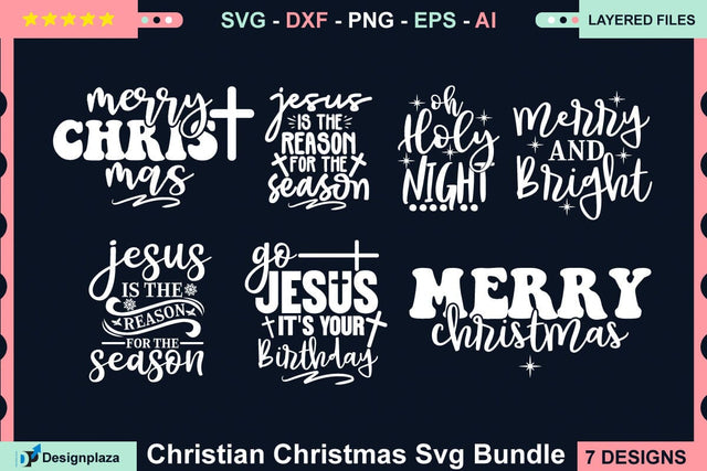 christian christmas svg bundle SVG shah alam 