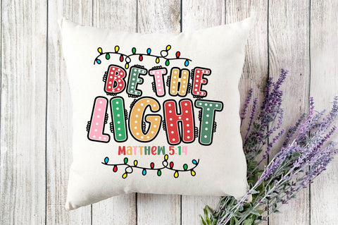 Christian Christmas SVG T-shirt Design Bundle SVG shah alam 