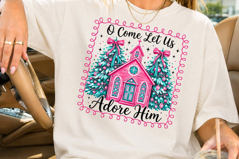 Christian Coquette Christmas PNG Sublimation nirmal108roy 