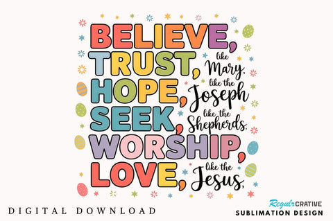 Christian Easter PNG, Happy Easter PNG, Christian PNG, Easter PNG, Bible Verse PNG, Jesus Sublimation Sublimation Regulrcrative 