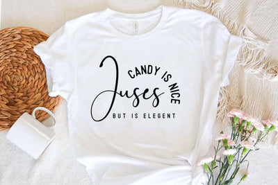 Christian Easter Quote SVG PNG, Easter Illustration Design, Easter bunny Shirt Sublimation Design SVG FiveStarCrafting 