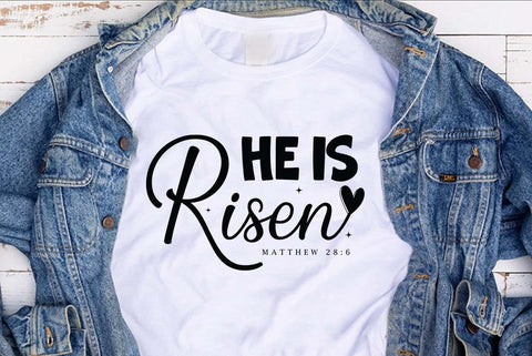 Christian Easter SVG Bundle, Religious Cricut Cut Files SVG FiveStarCrafting 