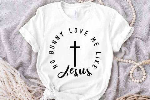 Christian Easter SVG Bundle, Religious Cricut Cut Files SVG FiveStarCrafting 