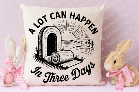 Christian Easter SVG PNG Bundle, Easter SVG Bundle, True Story Easter SVG, Christian Religious SVG, Easter Bible Verses SVG, Jesus Easter Shirt SVG SVG Regulrcrative 