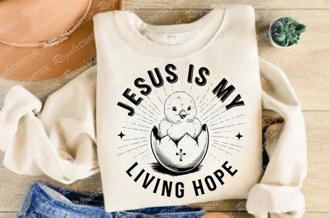 Christian Easter SVG PNG Bundle, Easter SVG Bundle, True Story Easter SVG, Christian Religious SVG, Easter Bible Verses SVG, Jesus Easter Shirt SVG SVG Regulrcrative 