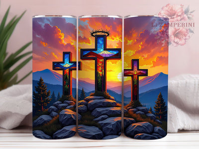 Christian Faith Jesus 20oz Inspirational Tumbler, Christian Tumbler, Faith Design, Jesus Cup, Sublimation Wrap, 20oz Tumbler, Religious Gift, Inspirational Drinkware Sublimation Li Zamperini 