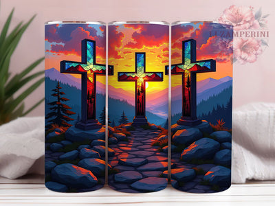 Christian Faith Jesus 20oz Inspirational Tumbler, Christian Tumbler, Faith Design, Jesus Cup, Sublimation Wrap, 20oz Tumbler, Religious Gift, Inspirational Drinkware Sublimation Li Zamperini 
