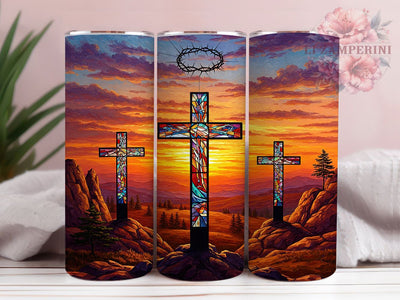 Christian Faith Jesus 20oz Inspirational Tumbler, Christian Tumbler, Faith Design, Jesus Cup, Sublimation Wrap, 20oz Tumbler, Religious Gift, Inspirational Drinkware Sublimation Li Zamperini 