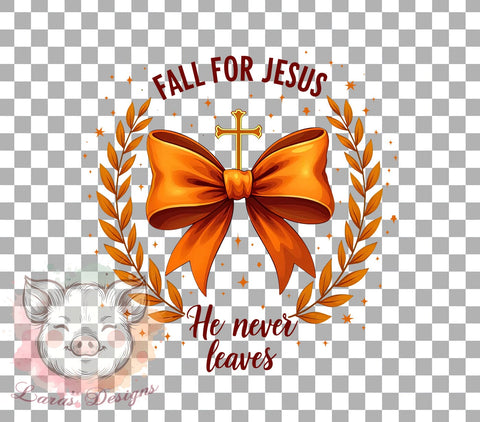 Christian Fall PNG, Religious Autumn Design, Jesus Fall Sublimation, Faith-Based Fall PNG, Fall Christian Quote, Autumn Bible Verse PNG, Digital Download Sublimation Lara' s Designs 
