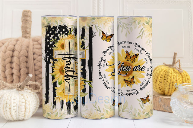Christian Gifts for Women tumbler, Religious Gifts For Women, Inspirational Gifts for Women, Motivational Gifts For Women, Faith Gifts for Women On Birthday Sublimation BouDesign 