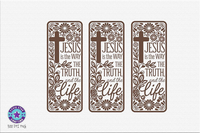 Christian Jesus Quote Boho Design PNG Sublimation SVG FiveStarCrafting 