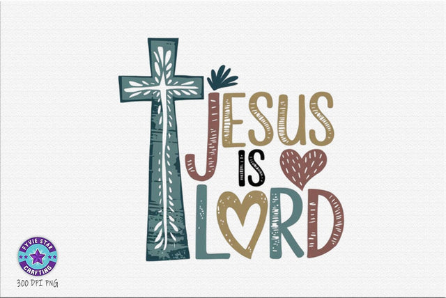 Christian Jesus Quote Boho Design PNG Sublimation SVG FiveStarCrafting 