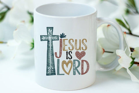 Christian Jesus Quote Boho Design PNG Sublimation SVG FiveStarCrafting 