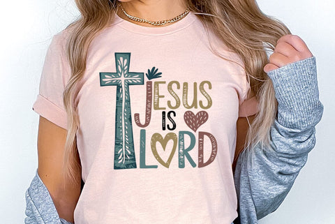Christian Jesus Quote Boho Design PNG Sublimation SVG FiveStarCrafting 