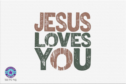 Christian Jesus Quote Boho Design PNG Sublimation SVG FiveStarCrafting 