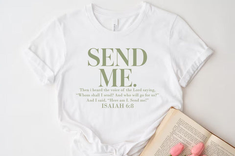 Christian Minimal SVG Design SVG FiveStarCrafting 