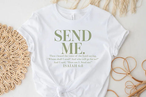 Christian Minimal SVG Design SVG FiveStarCrafting 