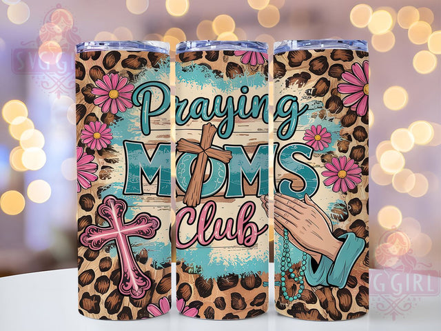 Christian Mom Faith Tumbler Wrap, Christian Tumbler Wrap, 20oz Sublimation Design, Faith Tumbler Wrap, Religious Mom Gift, Christian Mom Tumbler, Bible Verse Tumbler Sublimation SvggirlplusArt 