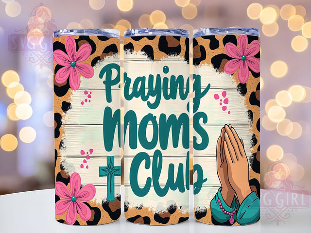 Christian Mom Faith Tumbler Wrap, Christian Tumbler Wrap, 20oz Sublimation Design, Faith Tumbler Wrap, Religious Mom Gift, Christian Mom Tumbler, Bible Verse Tumbler Sublimation SvggirlplusArt 