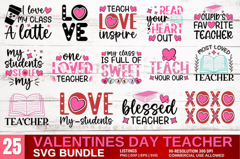 Christian Motivational Svg Bundle SVG Designangry 