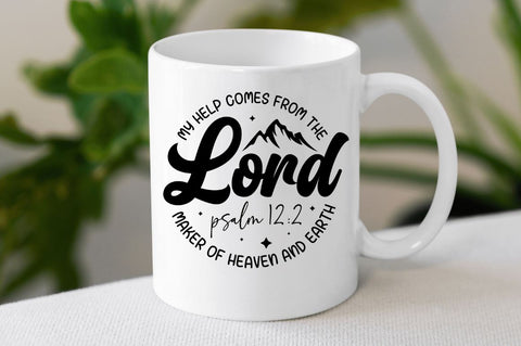 Christian Motivational Svg Bundle SVG Designangry 